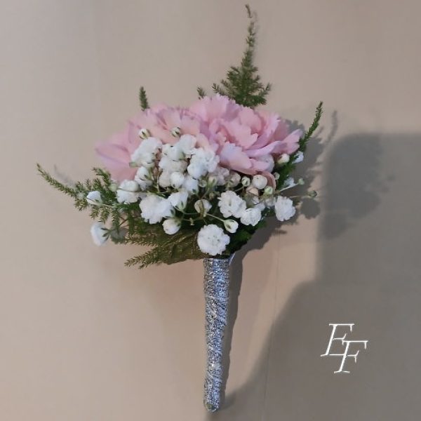 EF 810 B2 Pink Carnation Boutonniere