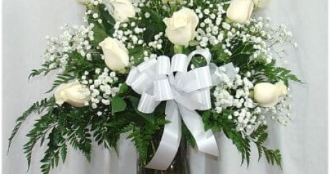 VAL 102 White Roses 400