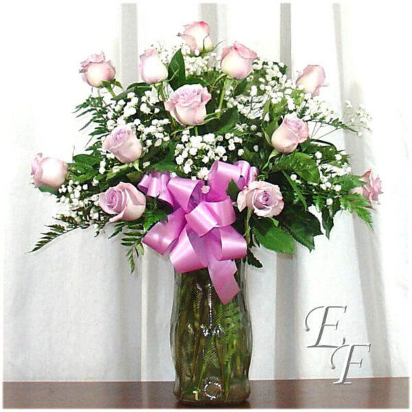 Lavender Roses EF-130
