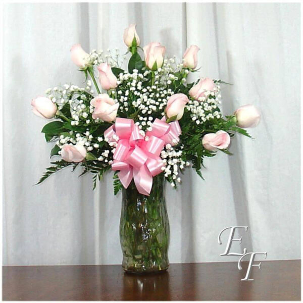 Pink Roses EF-127
