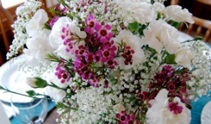 How can I save on my Wedding Flowers?