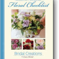 Get a copy of our free “Wedding Planning Floral Checklist” and get started planning your wedding today!