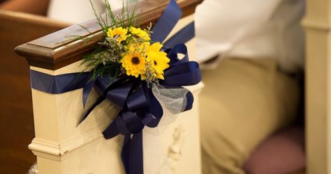 Unique Wedding Flower Ideas