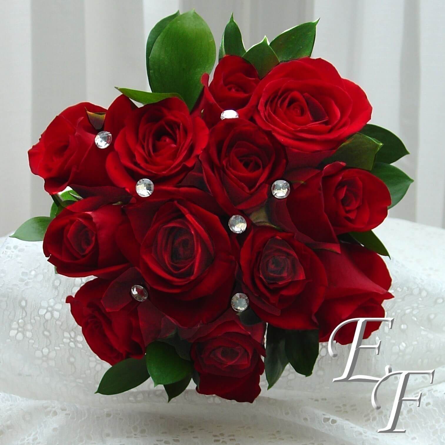 100 Long Stem Red Roses - The Bouqs Co.