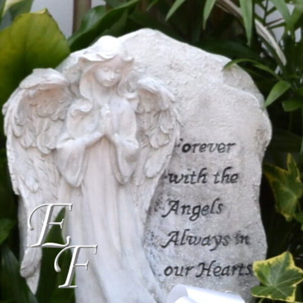Forever with the Angels Planter EF 068