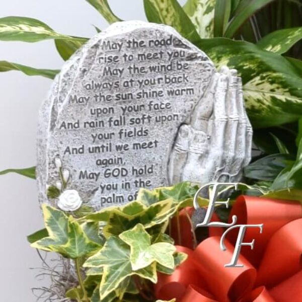 Irish Prayer Planter EF-69