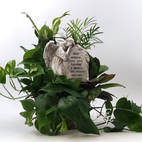Treasured Memories Planter EF 70