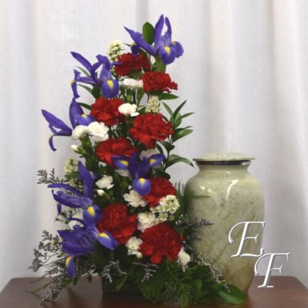 Patriot Memories Memorial EF 206-5