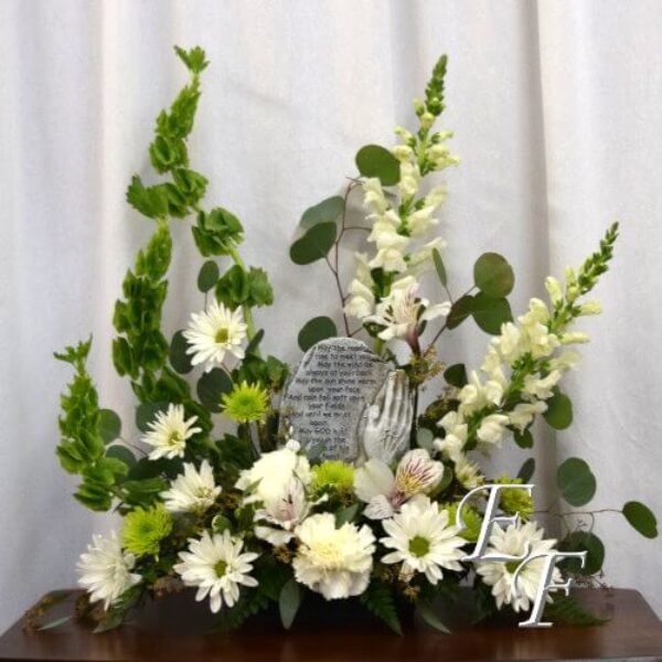 Irish Prayer Design EF 258