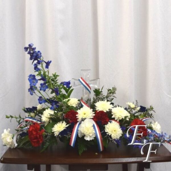 Patriot Memories Cross EF 206-3