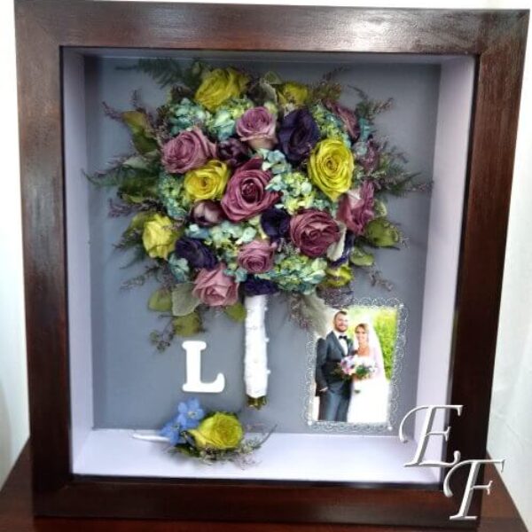 18" x 20" x 4" Unfinished Frame EF1020