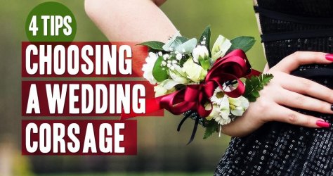 Article Hero Image of a Corsage