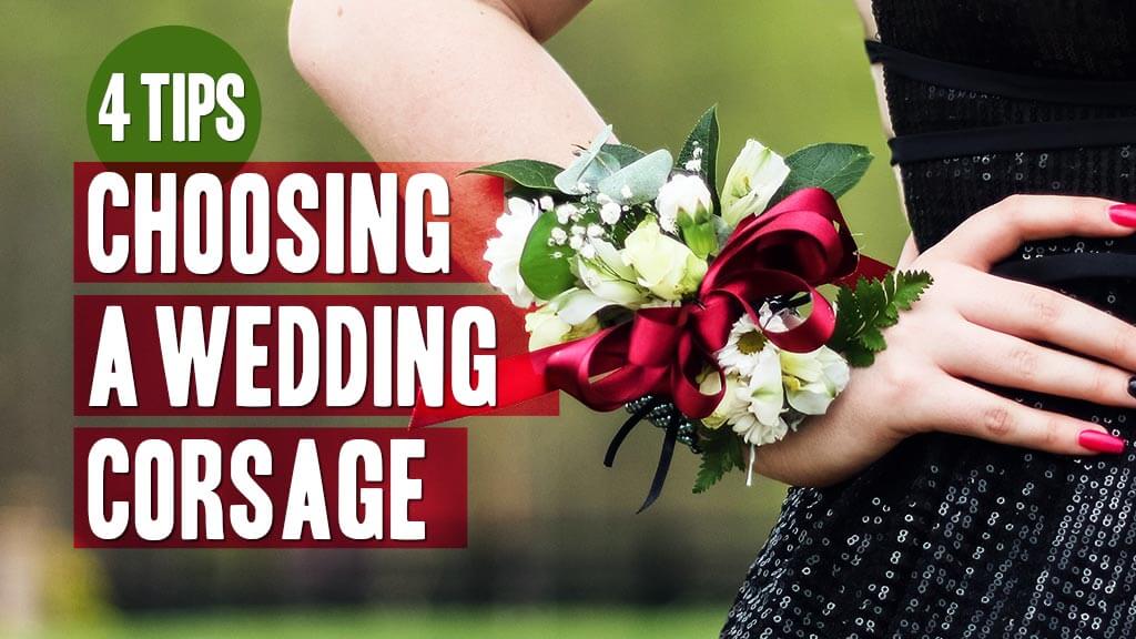 14 Wedding Corsage Ideas for VIP Attendants