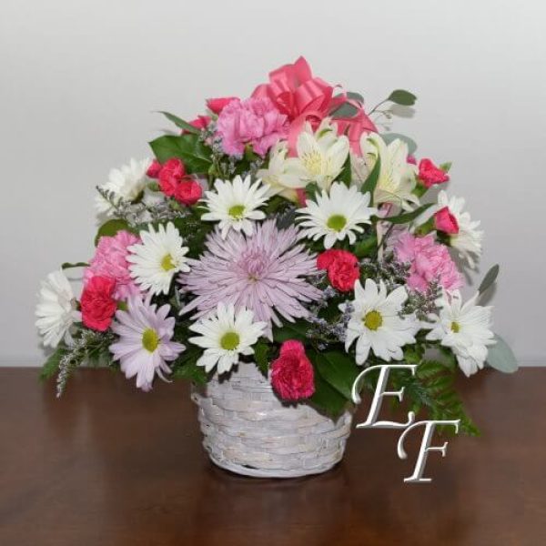 Be Mine Basket EF 927