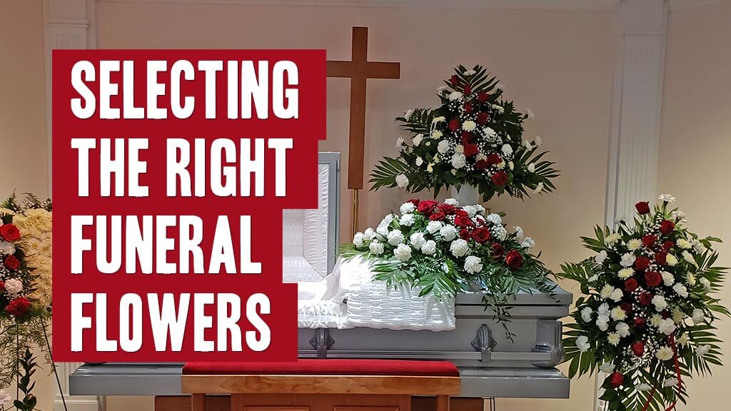 Understanding Funeral Flower Etiquette - Love in Flower