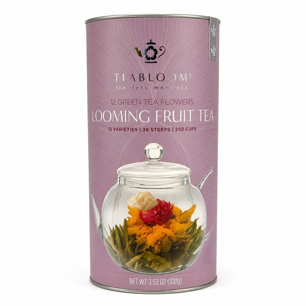 Floral Tea Cup EF 001