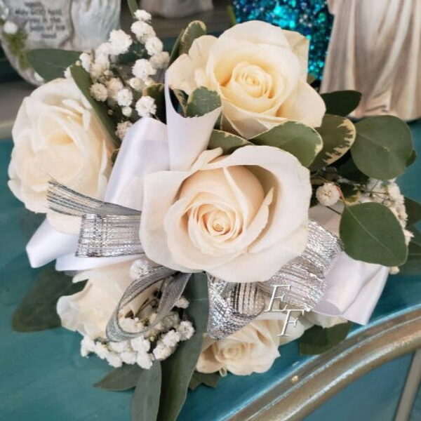 Prom Clutch 6 Roses EF 804