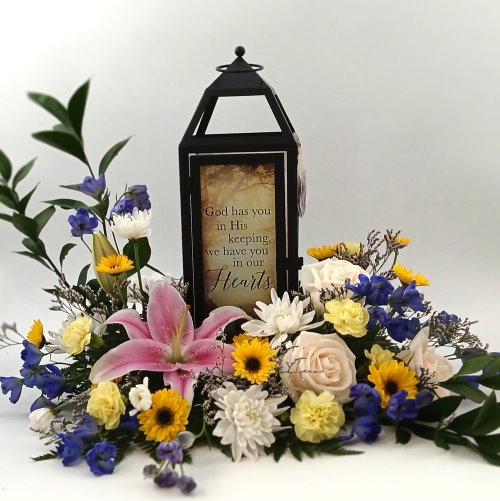 Loving Heart Lantern EF 154